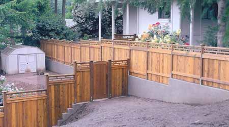 3 rail fence