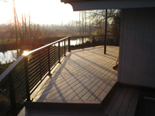Huckleberry Deck