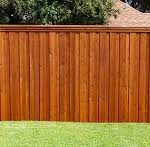    Cedar Wood Fence